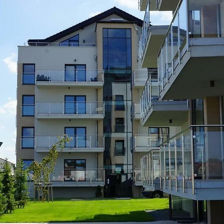 Apartament Lux Green Basen Spa Piec Morz 辛安诺泽蒂 外观 照片