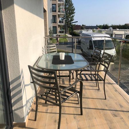 Apartament Lux Green Basen Spa Piec Morz 辛安诺泽蒂 外观 照片