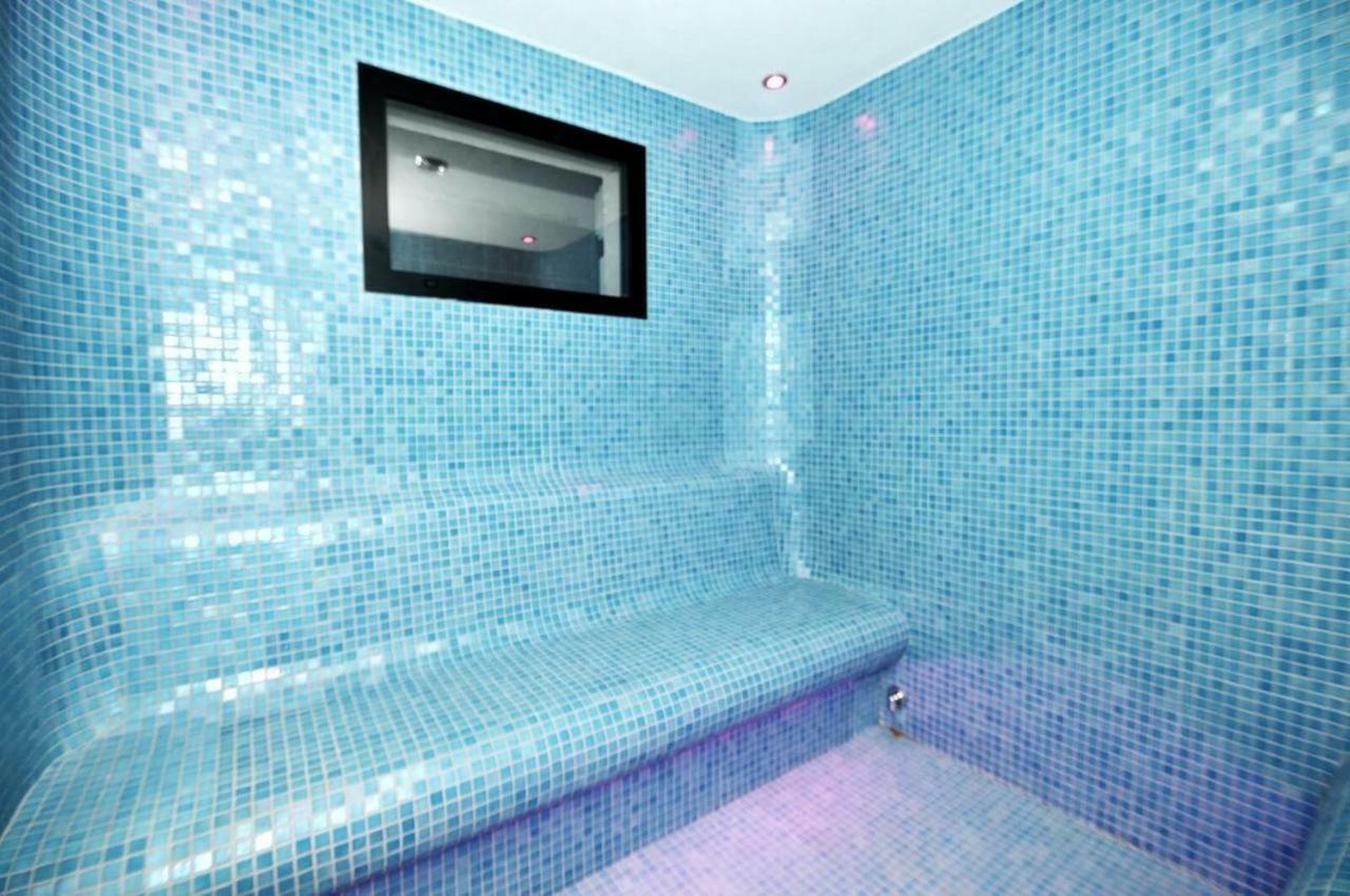 Apartament Lux Green Basen Spa Piec Morz 辛安诺泽蒂 外观 照片