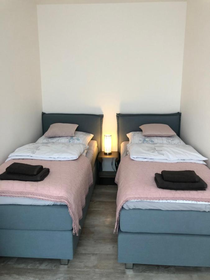 Apartament Lux Green Basen Spa Piec Morz 辛安诺泽蒂 外观 照片