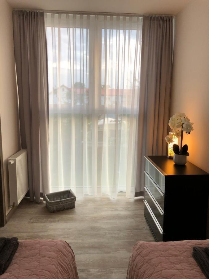 Apartament Lux Green Basen Spa Piec Morz 辛安诺泽蒂 外观 照片
